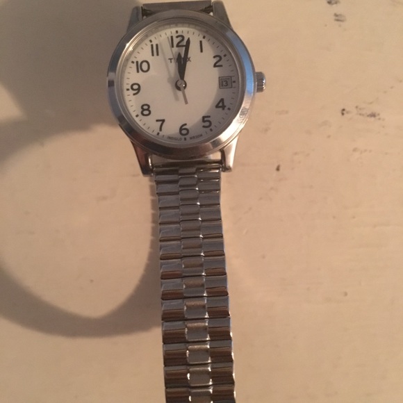 Silver Timex Watch - Picture 2 of 2